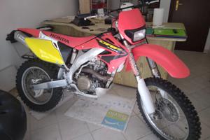Hona crf 450