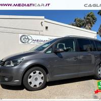 VOLKSWAGEN Touran 1.6 TDI DPF Comfortline BMT