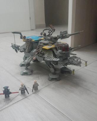 lego star wars at te del capitano rex 75157