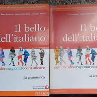 Libro di italiano Il bello dell’italiano