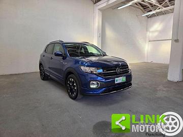VOLKSWAGEN T-Cross 1.0 TSI 115 CV DSG R-Line GAR