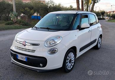 Fiat 500L 1.3mtj 95cv del 2017