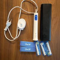 Spazzolino elettrico Oral B Braun professional