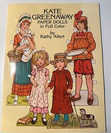Libro Paper Dolls Vintage