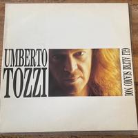 Umberto Tozzi – Gli altri siamo noi 1991 Vinile 33