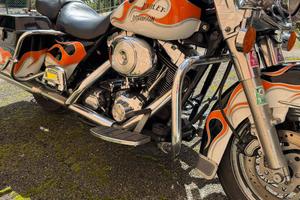 Harley davidson road king classic 1450