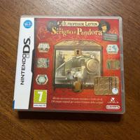 Professor Layton e lo scrigno di pandora -