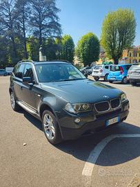 Bmw X3  2007 Xdrive