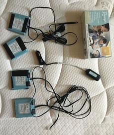 DISPOSITIVO ANTI ABBANDONO GEMELLARE REMMY