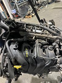 Motore kia sportage 1.6 16v G4FD