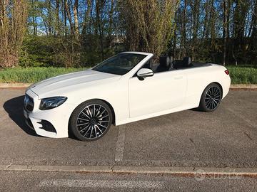 Mercedes E220D CABRIO da privato