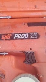 S.p.a.r.a.c.h.i.o.d.i. per cemento SPIT P200