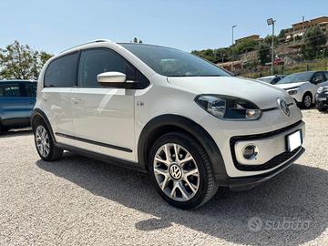 VOLKSWAGEN UP CROSS 1.0 BZ/GPL - 2015