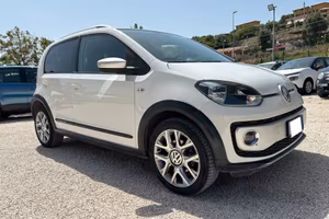 VOLKSWAGEN UP CROSS 1.0 BZ/GPL - 2015