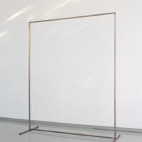 Stender stendino appendiabiti rack acciaio inox