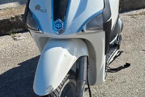 Piaggio Liberty 125
