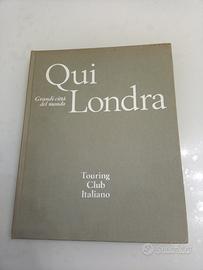 Lotto 4 TCI Londra Tokyo Berlino Pechino 