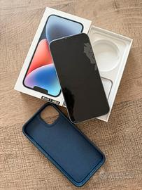 iPhone 14 – 256 GB – Blu – FULL SET – con Fattura