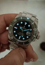 orologio automatico Green 