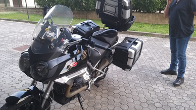 Guzzi stelvio 1.200 2011 km 30mila