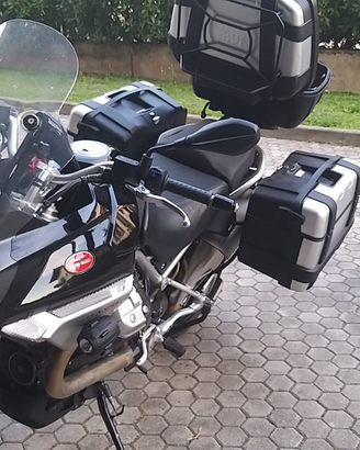 Guzzi stelvio 1.200 2011 km 30mila