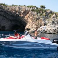 Barca Salento Marine OC 650 Sundek W.A.