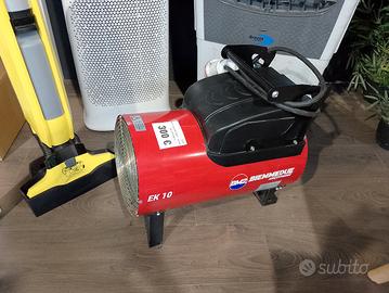 riscaldatore elettrico 400mq