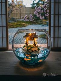 Lampada giapponese