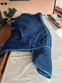 Coperta pesante pony Tattini