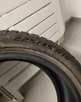 Gomme invernali
