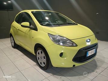 FORD KA DEL 2009 BENZINA 110.000 KM