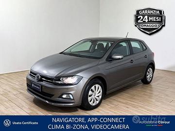 Volkswagen Polo 5p 1.0 evo Comfortline 80cv
