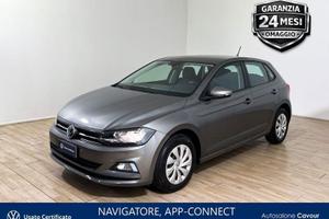 Volkswagen Polo 5p 1.0 evo Comfortline 80cv