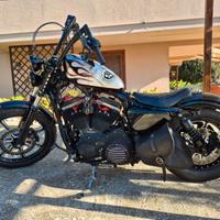 Harley-Davidson Sportster XL 1200N - 2009