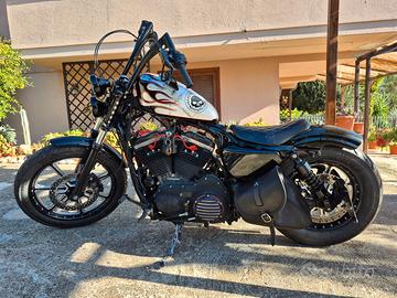 Harley-Davidson Sportster XL 1200N - 2009