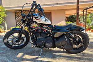 Harley-Davidson Sportster XL 1200N - 2009
