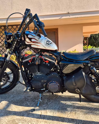 Harley-Davidson Sportster XL 1200N - 2009