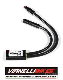 Kit sblocco speedfun Fazua Ride 50 velocita' speed