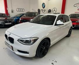 Bmw 118D Sport Tetto Xeno