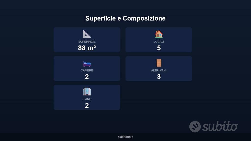 Appartamento – NO - Vista 4