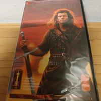 Braveheart film VHS