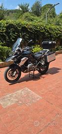 BMW 1200 GS Triple Black full optional