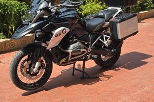 BMW 1200 GS Triple Black full optional