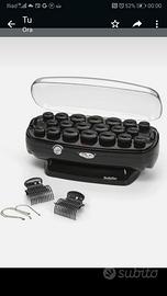 Bigodini riscaldanti