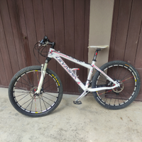 Mountain bike Olympia