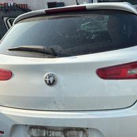 Baule/Portellone posteriore Giulietta Alfa Romeo 2