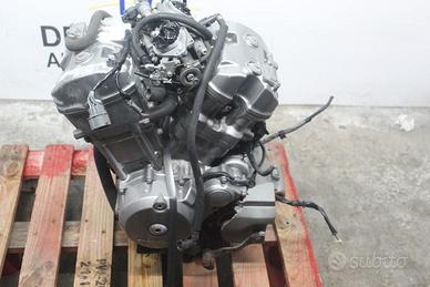 MOTORE SEMI COMPLETO HONDA Transalp XL 700 V RD13E