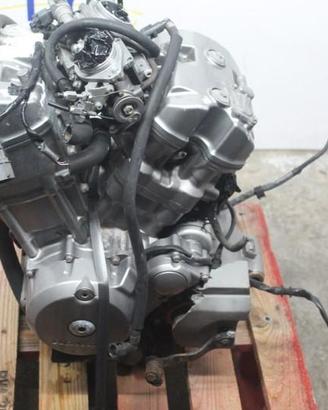 MOTORE SEMI COMPLETO HONDA Transalp XL 700 V RD13E