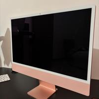iMac 24"  512gb Apple M1 – Come Nuovo