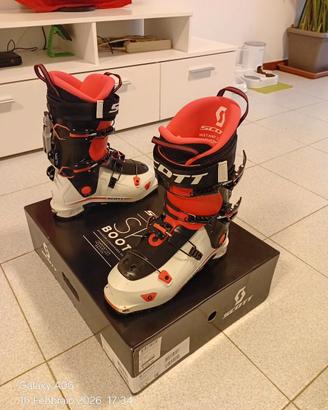 Scarpone da sci alpinismo